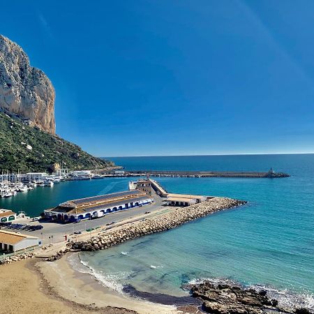 Paradero Rental B74- Vistas Al Mar Calpe Exteriör bild