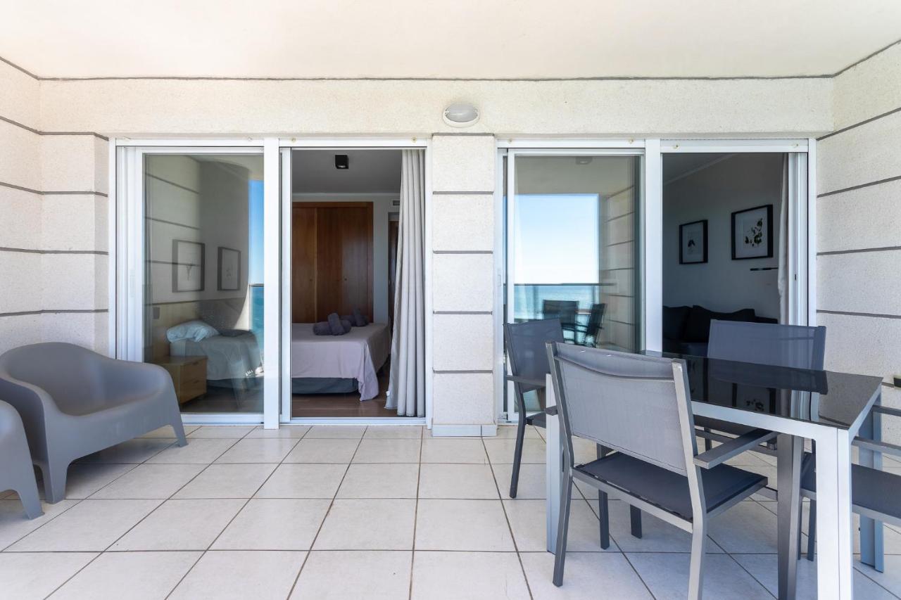 Paradero Rental B74- Vistas Al Mar Calpe Exteriör bild