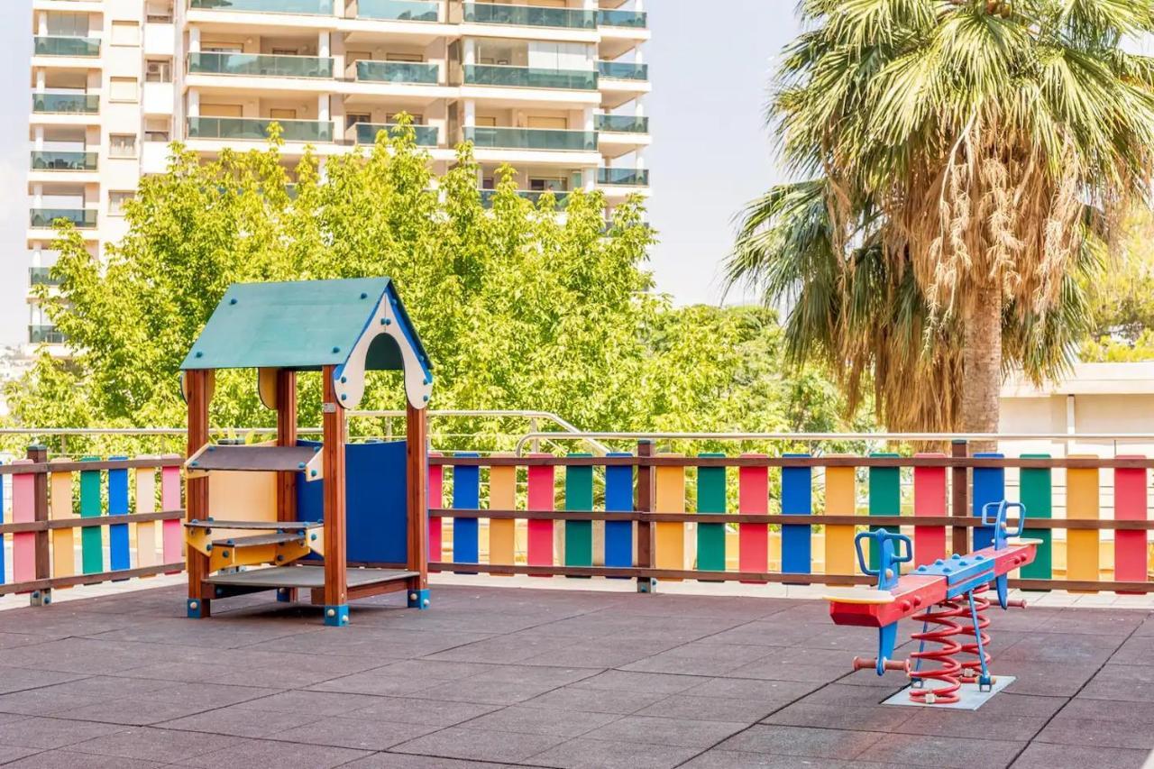 Paradero Rental B74- Vistas Al Mar Calpe Exteriör bild