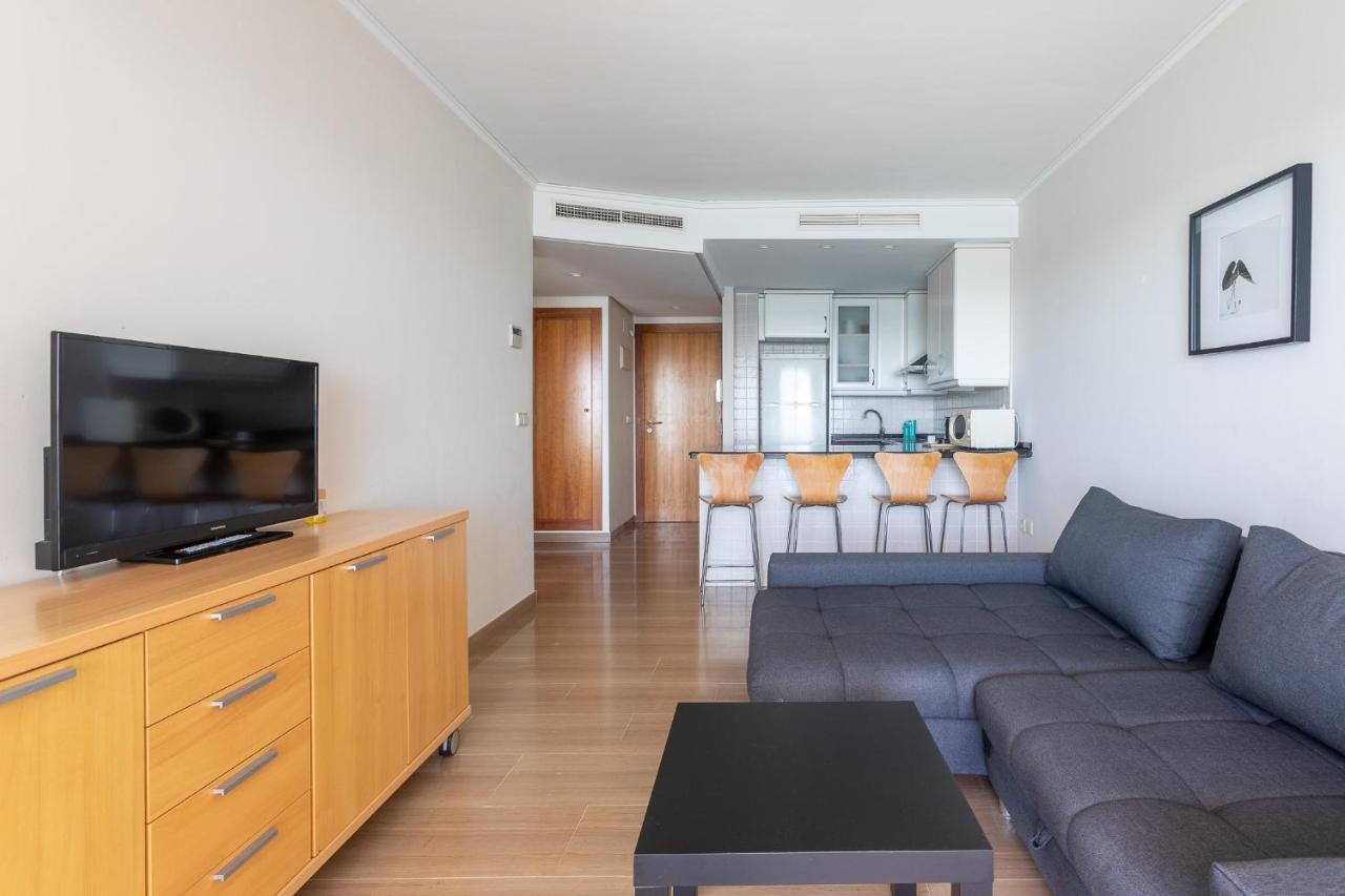 Paradero Rental B74- Vistas Al Mar Calpe Exteriör bild