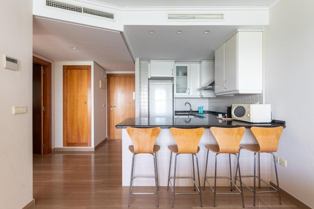 Paradero Rental B74- Vistas Al Mar Calpe Exteriör bild