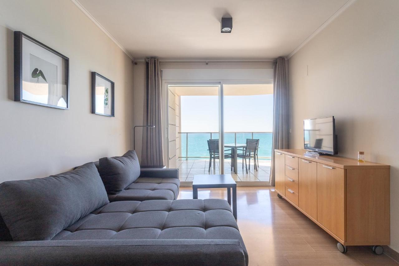 Paradero Rental B74- Vistas Al Mar Calpe Exteriör bild