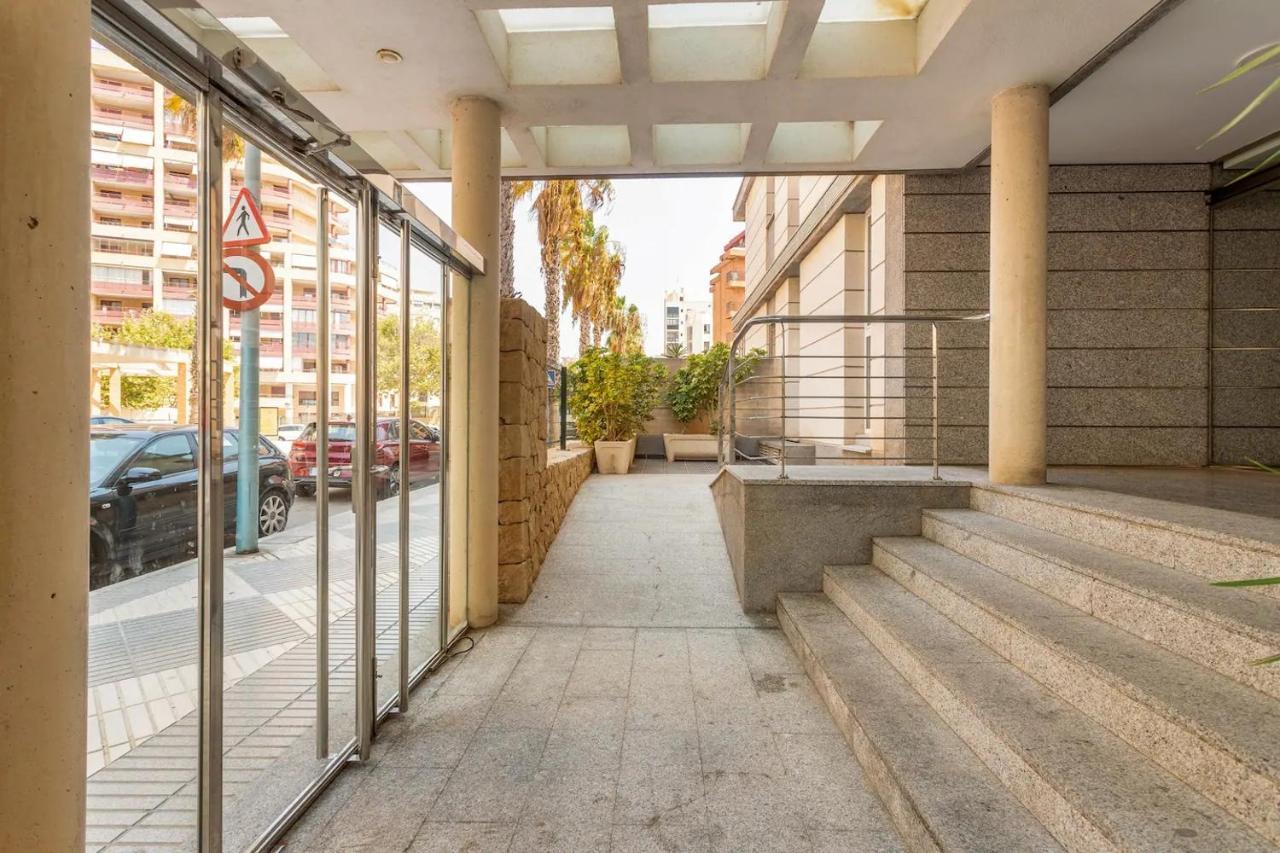 Paradero Rental B74- Vistas Al Mar Calpe Exteriör bild