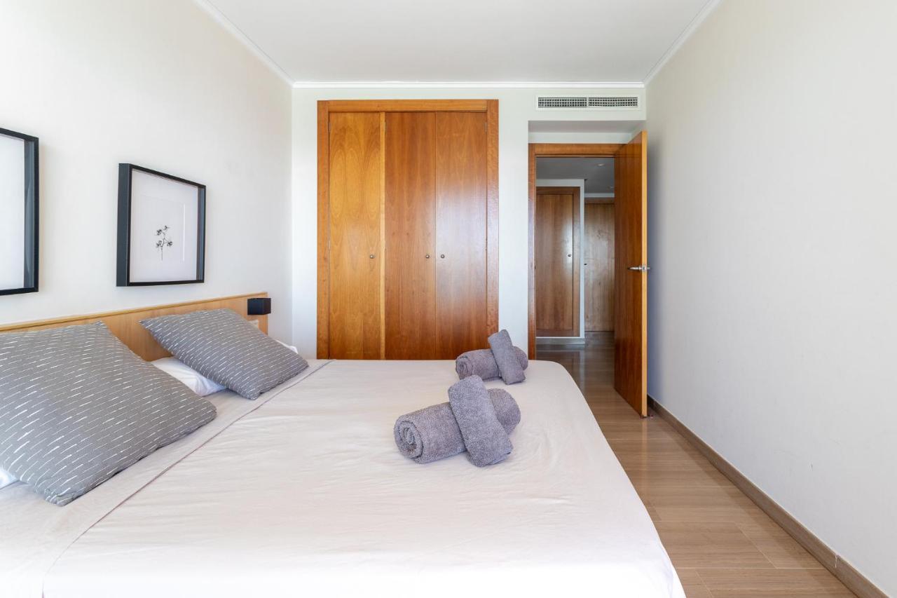 Paradero Rental B74- Vistas Al Mar Calpe Exteriör bild