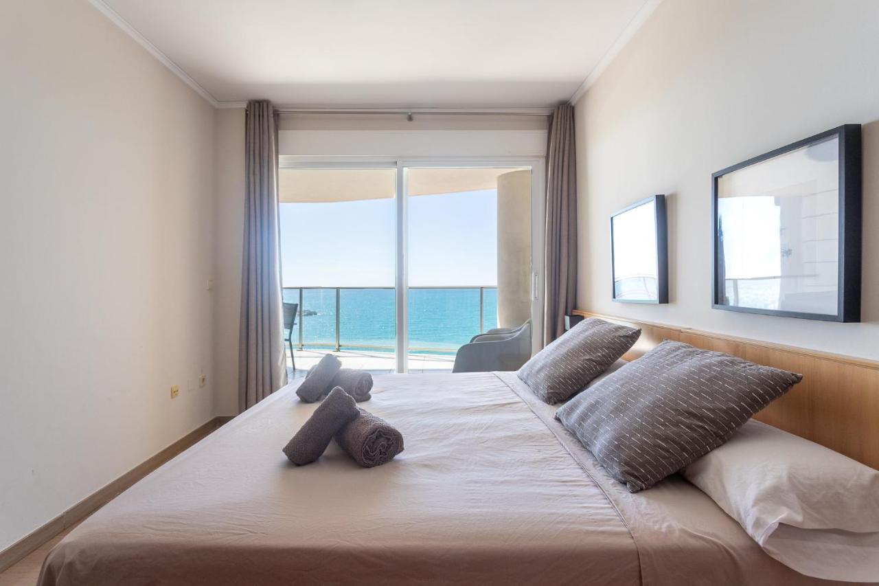 Paradero Rental B74- Vistas Al Mar Calpe Exteriör bild