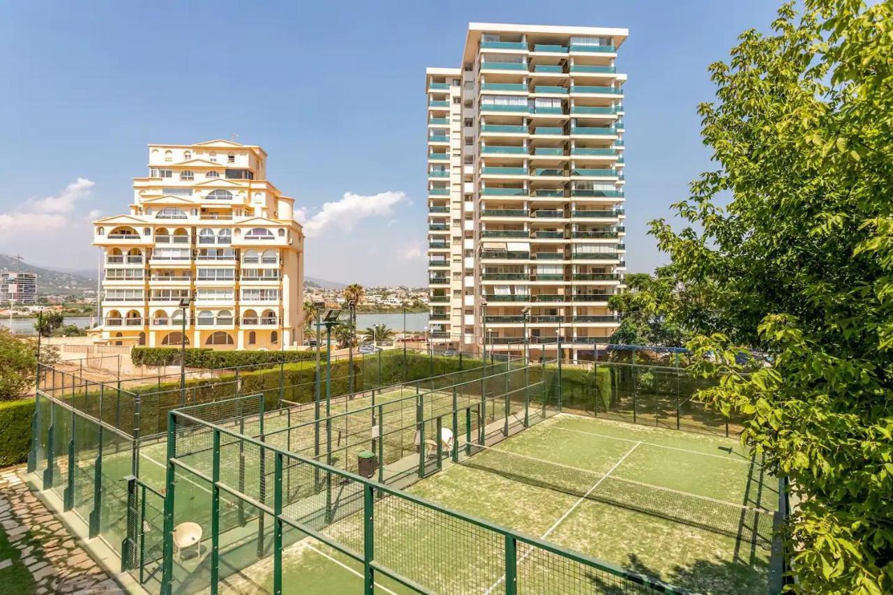 Paradero Rental B74- Vistas Al Mar Calpe Exteriör bild
