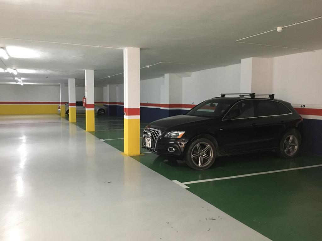 Paradero Rental B74- Vistas Al Mar Calpe Exteriör bild